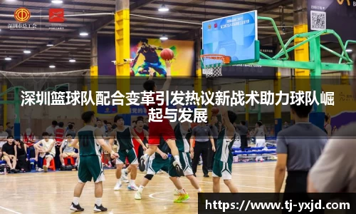 深圳篮球队配合变革引发热议新战术助力球队崛起与发展
